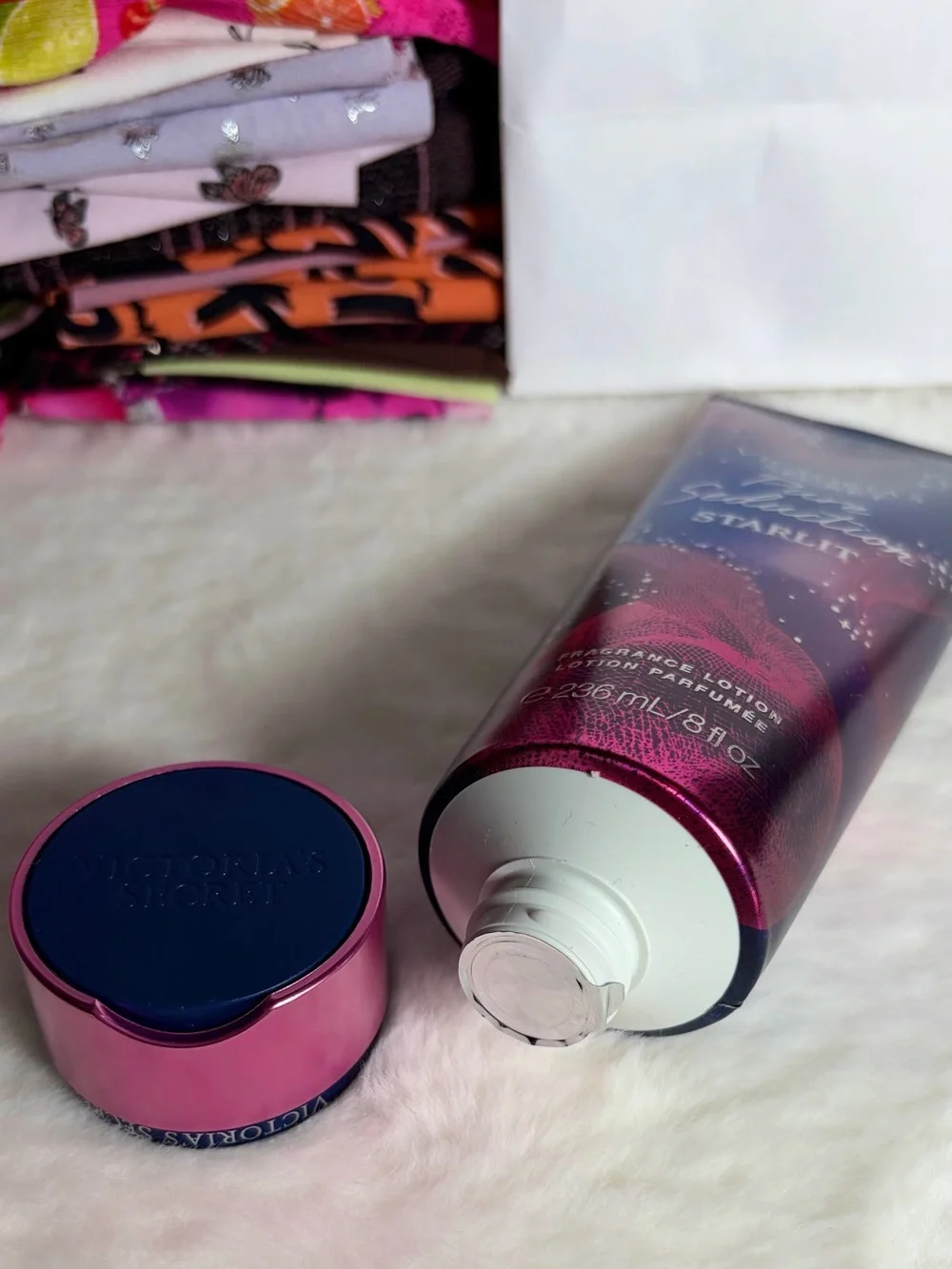 Victoria’s Secret - Pure Seduction STARLIT - Fragrance Lotion